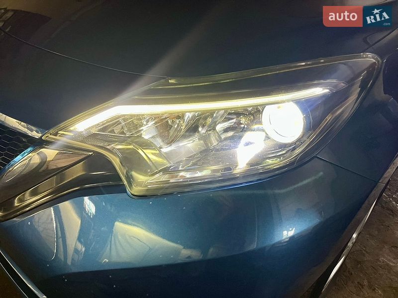 Хэтчбек Nissan Note 2017 в Белой Церкви