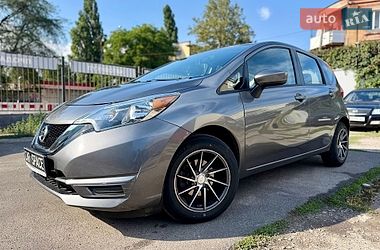 Хэтчбек Nissan Note 2017 в Одессе