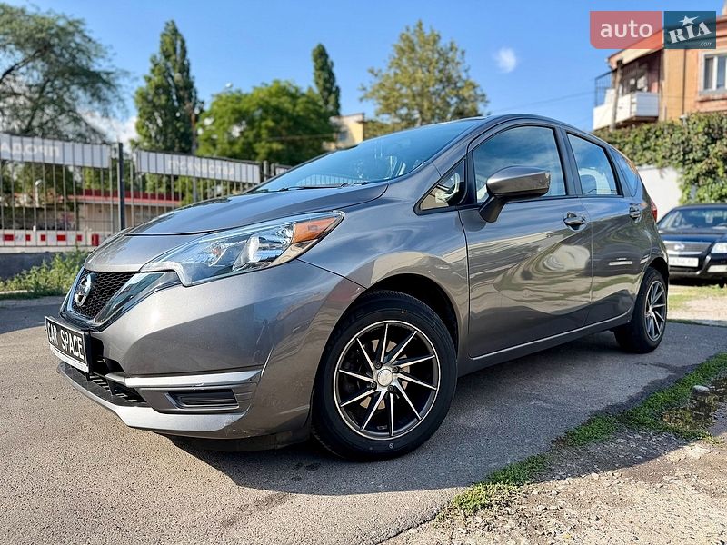 Хэтчбек Nissan Note 2017 в Одессе
