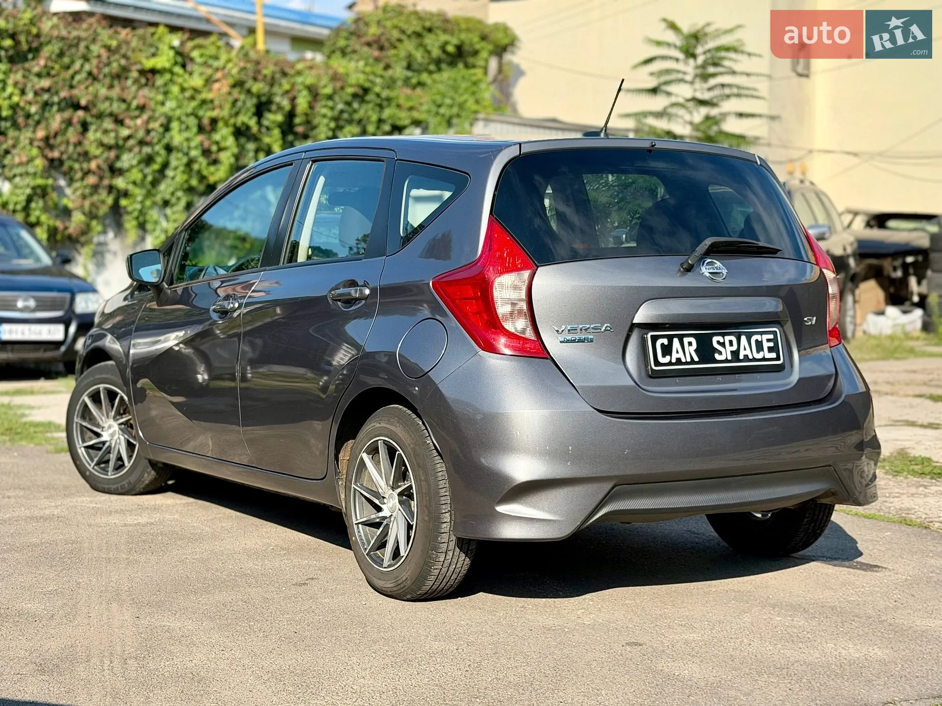 2017 Nissan Note - мініатюра 12