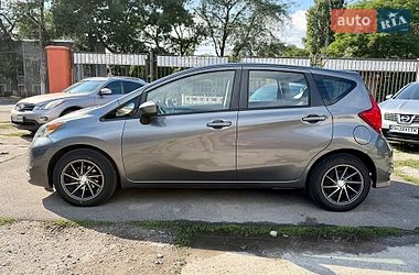Хэтчбек Nissan Note 2017 в Одессе