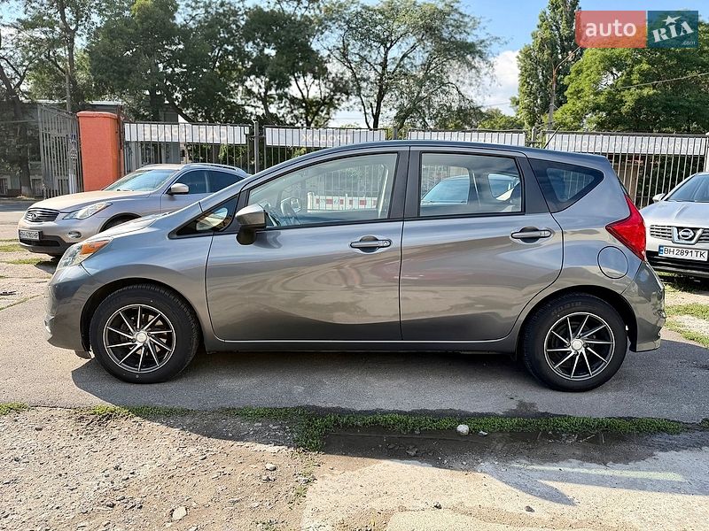 Хэтчбек Nissan Note 2017 в Одессе