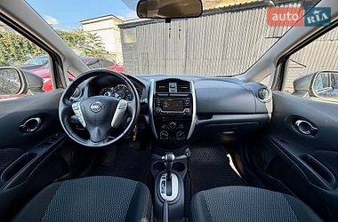 Хэтчбек Nissan Note 2017 в Одессе