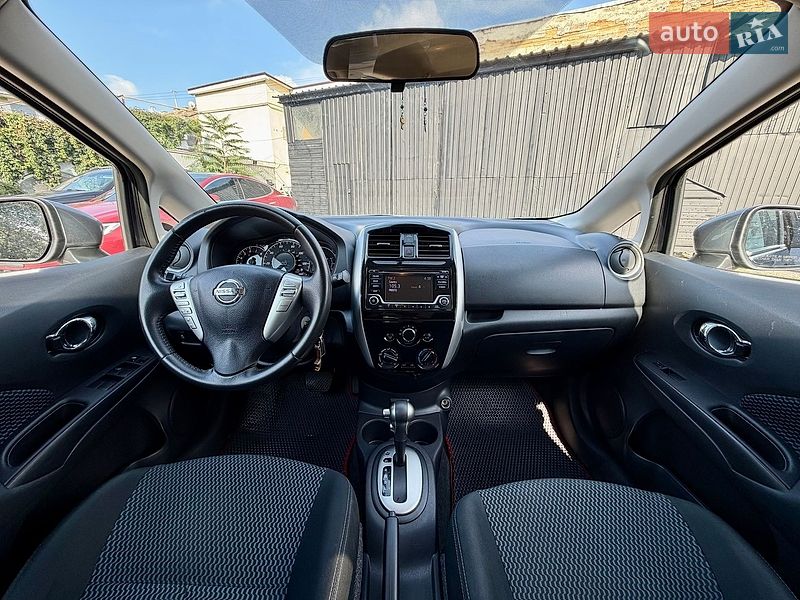 Хэтчбек Nissan Note 2017 в Одессе
