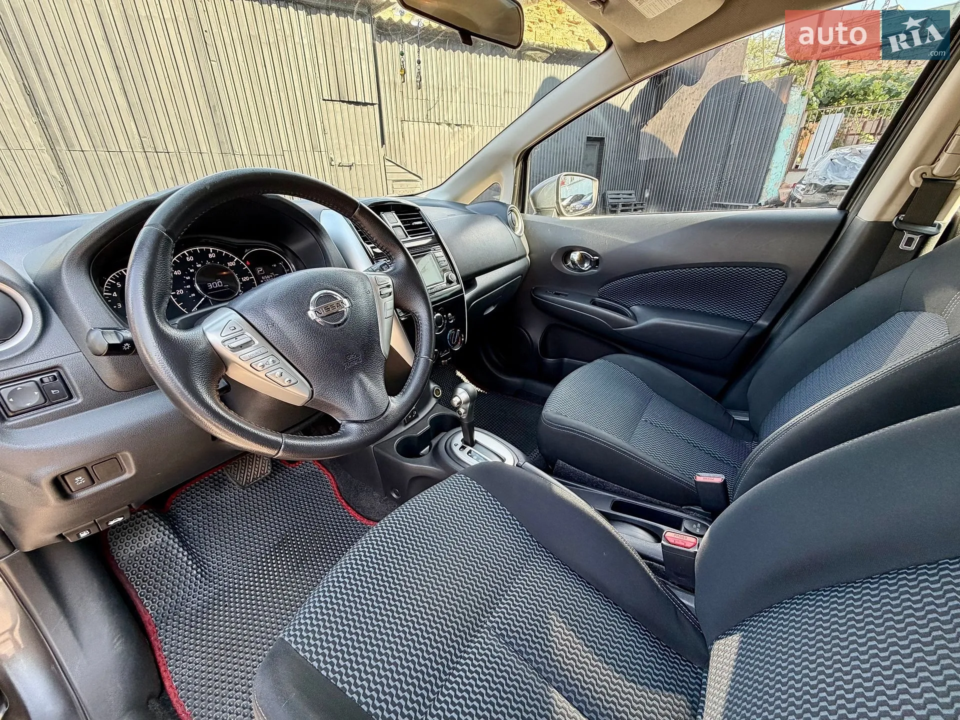 2017 Nissan Note - мініатюра 21