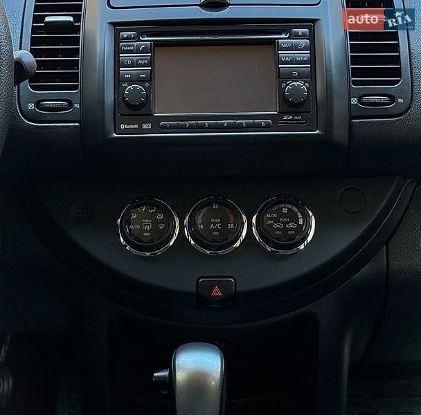 Хетчбек Nissan Note 2012 в Києві