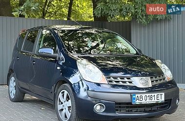 Хэтчбек Nissan Note 2006 в Хмельницком