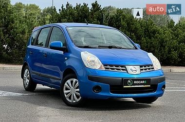 Хетчбек Nissan Note 2007 в Києві
