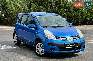 Хетчбек Nissan Note 2007 в Києві