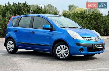 Хетчбек Nissan Note 2007 в Києві