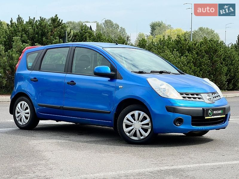 Хетчбек Nissan Note 2007 в Києві