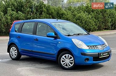 Хетчбек Nissan Note 2007 в Києві
