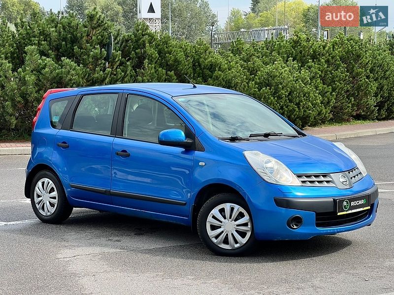 Хетчбек Nissan Note 2007 в Києві