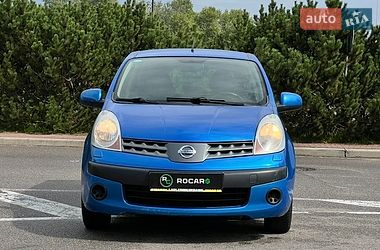 Хетчбек Nissan Note 2007 в Києві