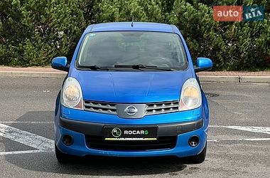 Хетчбек Nissan Note 2007 в Києві