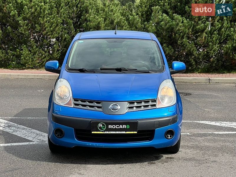 Хетчбек Nissan Note 2007 в Києві