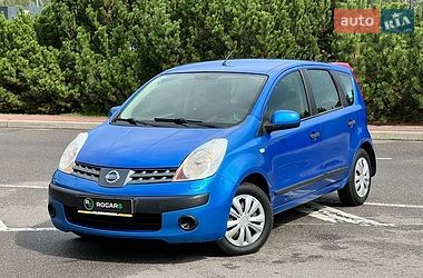 Хетчбек Nissan Note 2007 в Києві