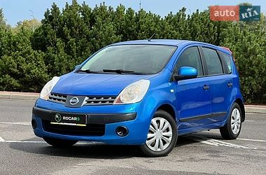 Хетчбек Nissan Note 2007 в Києві