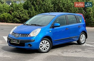 Хетчбек Nissan Note 2007 в Києві