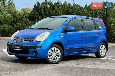 Хетчбек Nissan Note 2007 в Києві