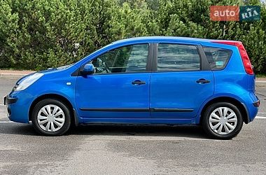 Хетчбек Nissan Note 2007 в Києві