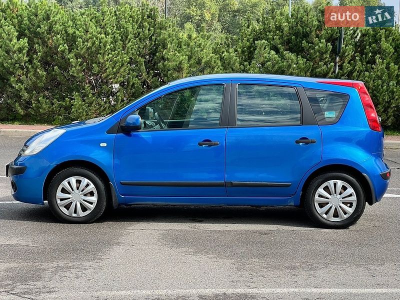 Хетчбек Nissan Note 2007 в Києві