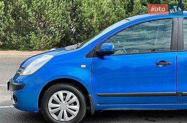 Хетчбек Nissan Note 2007 в Києві