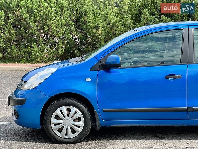 Хетчбек Nissan Note 2007 в Києві