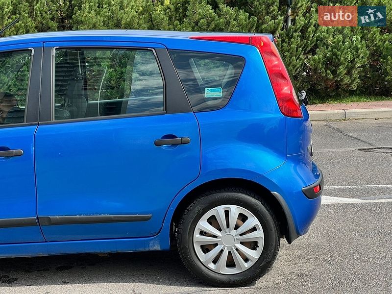 Хетчбек Nissan Note 2007 в Києві