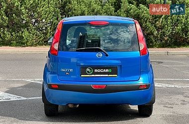 Хетчбек Nissan Note 2007 в Києві