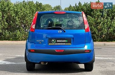Хетчбек Nissan Note 2007 в Києві