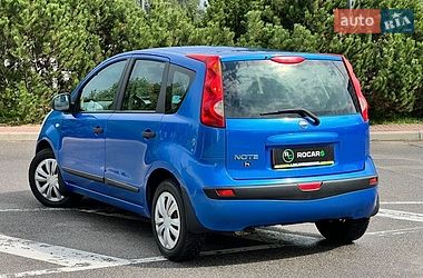 Хетчбек Nissan Note 2007 в Києві