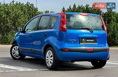 Хетчбек Nissan Note 2007 в Києві
