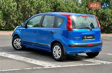 Хетчбек Nissan Note 2007 в Києві