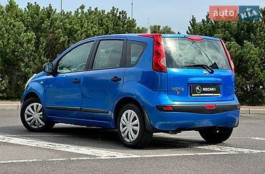Хетчбек Nissan Note 2007 в Києві
