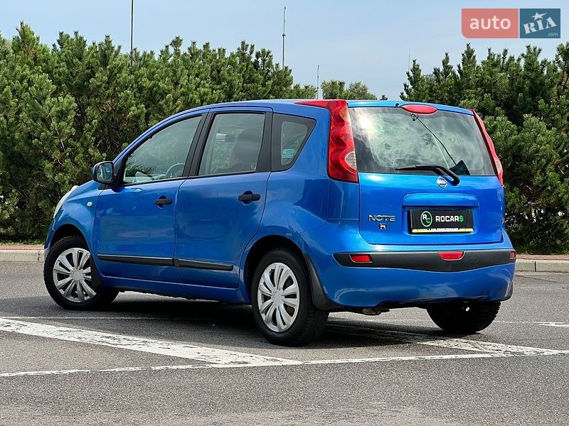 Хетчбек Nissan Note 2007 в Києві