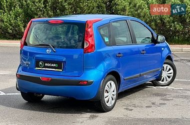 Хетчбек Nissan Note 2007 в Києві