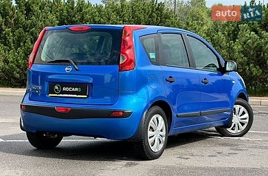 Хетчбек Nissan Note 2007 в Києві