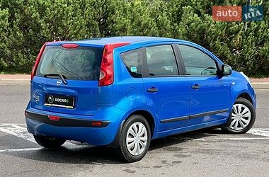 Хетчбек Nissan Note 2007 в Києві