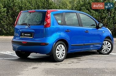 Хетчбек Nissan Note 2007 в Києві