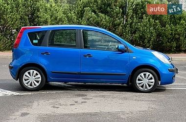 Хетчбек Nissan Note 2007 в Києві