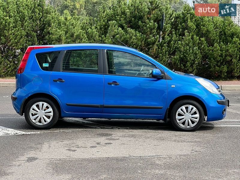 Хетчбек Nissan Note 2007 в Києві