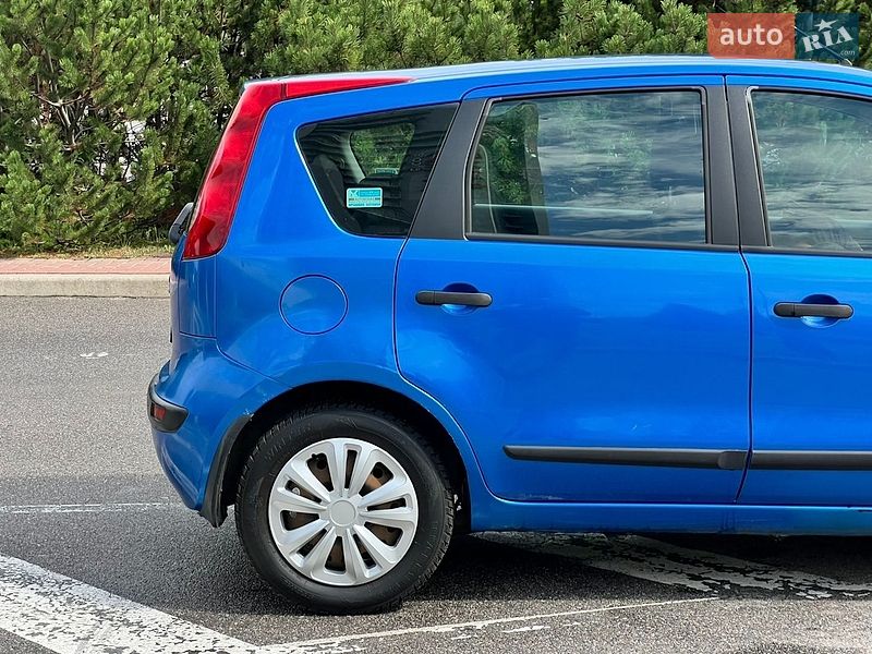 Хетчбек Nissan Note 2007 в Києві