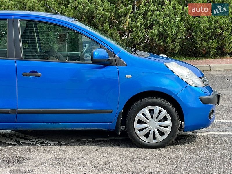 Хетчбек Nissan Note 2007 в Києві