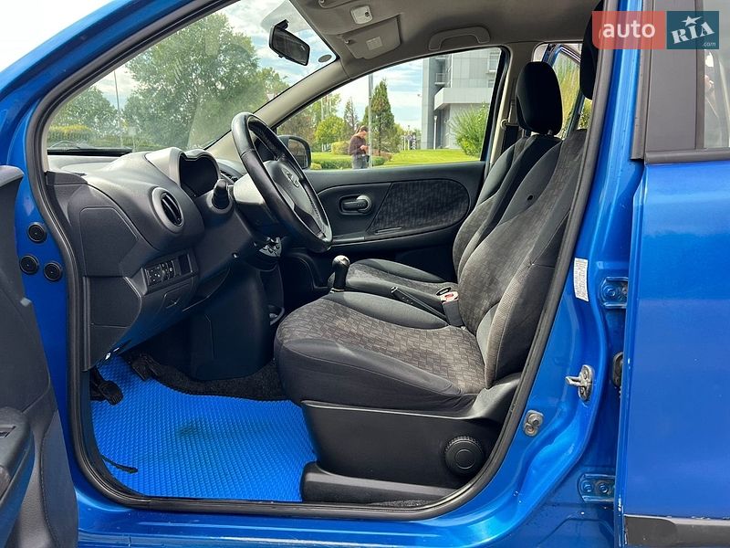 Хетчбек Nissan Note 2007 в Києві