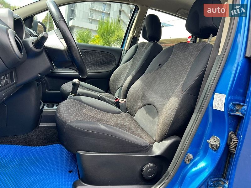 Хетчбек Nissan Note 2007 в Києві
