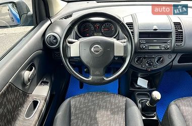 Хетчбек Nissan Note 2007 в Києві