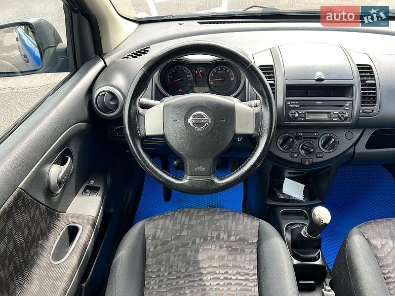 Хетчбек Nissan Note 2007 в Києві