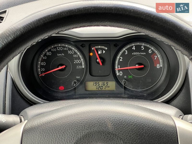 Хетчбек Nissan Note 2007 в Києві