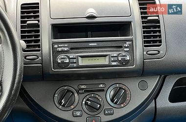 Хетчбек Nissan Note 2007 в Києві